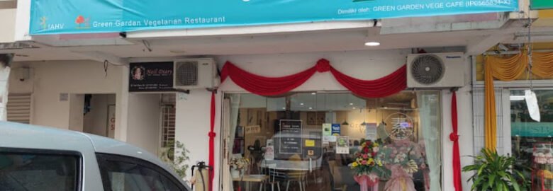 Green Garden Vege Cafe 大山脚绿苑素食餐厅