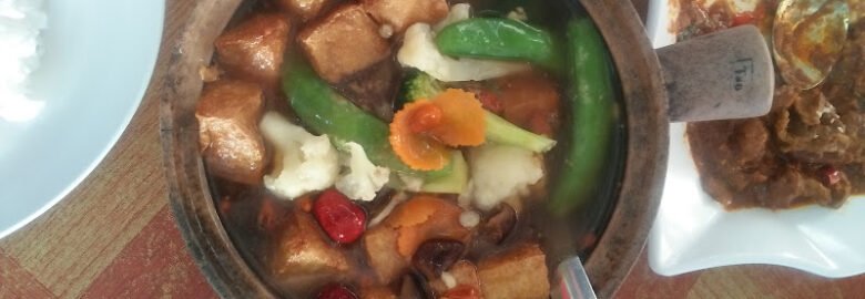 Vege Talk Restaurant