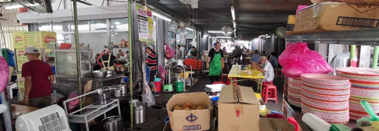 思根源素食餐室 Ser Kern Yen Vegetarian Restaurant