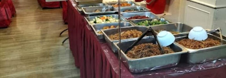 Tian Siang Ge Vege Restaurant Batu Pahat