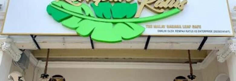 Rempah Ratus – Banana Leaf Cafe