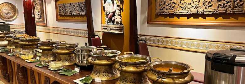 Annalakshmi Vegetarian Restaurant Kuala Lumpur