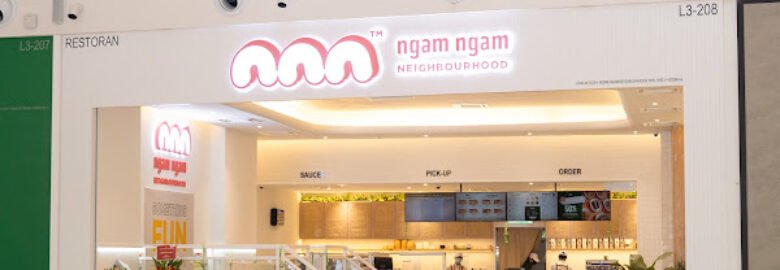 Ngam Ngam Neighbourhood – IOI City Mall