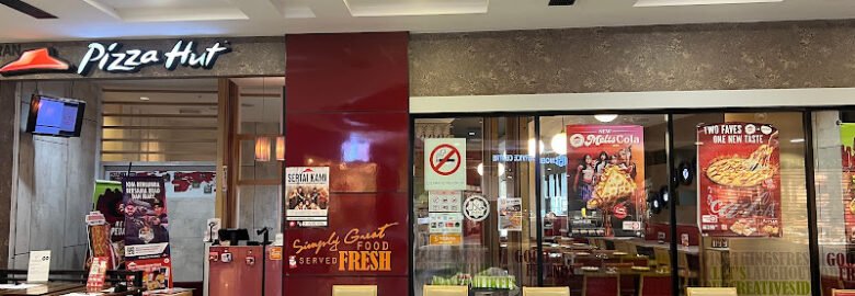 Pizza Hut Restaurant Bintulu Times Square