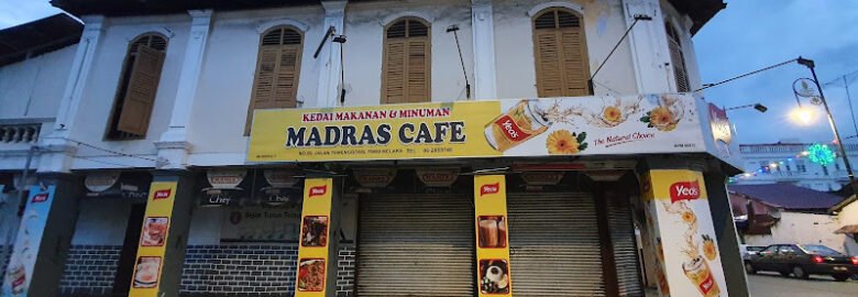Madras Cafe