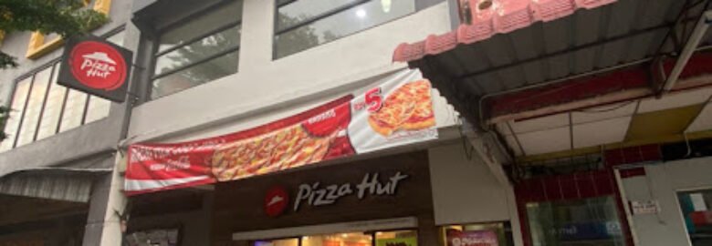 Pizza Hut Restaurant Bahau