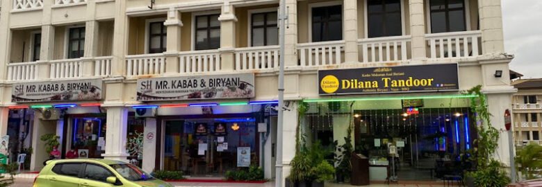 Dilana Tandoor Putrajaya