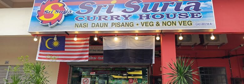 Sri Suria Curry House Restaurant
