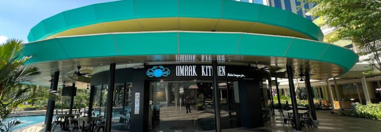 Ombak Kitchen IOI City Mall, Putrajaya