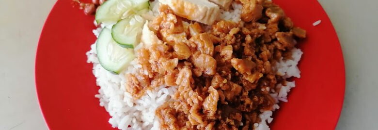 Kedai Makanan Vegetarian