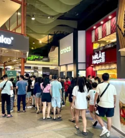 Mid Valley Megamall 谷中城美佳廣場