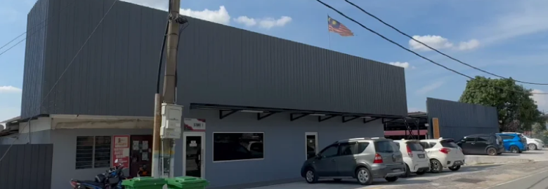 G-MART CORPORATION SDN. BHD (AUCTION HOUSE & STOREYARD)