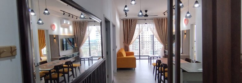 SAZLAA HOMESTAY @ Antara Residence Putrajaya