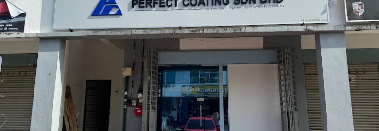 Perfect Coating Sdn Bhd (Office)