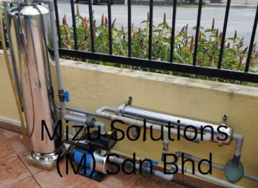 Mizu Solutions (M) Sdn Bhd