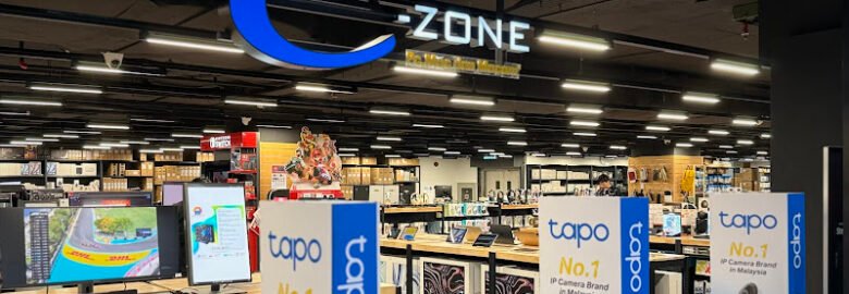 C-Zone MegaStore @ Digital Mall