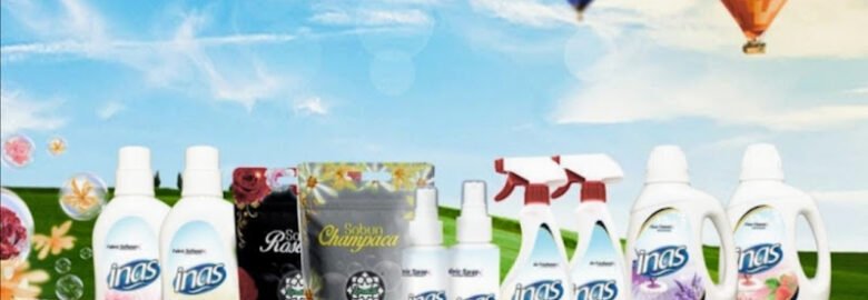 Sabun ChampacaRose murah KL