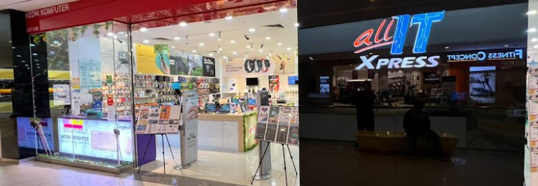 ALL IT Xpress @ Sunway Velocity Mall