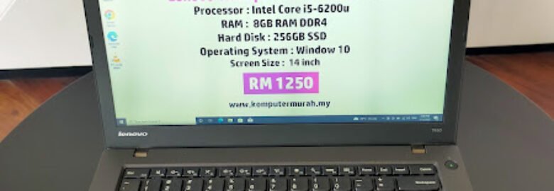 Komputer Murah .MY