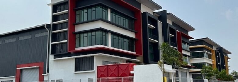 Factory and Warehouse in Selangor Malaysia