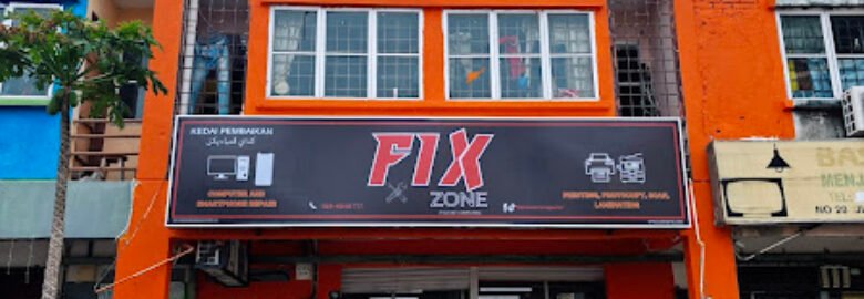 Fixzone Computer