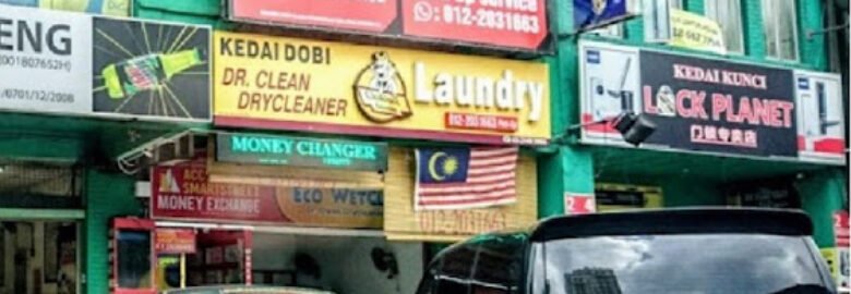 Dr. Clean Dry Cleaner & Laundry • Pick-Up & Delivery