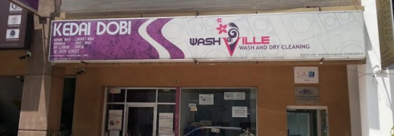 Washville Laundry