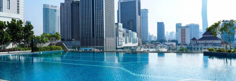Sentral Suites KL Sentral