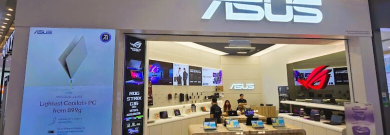 ASUS Concept Store Plaza Low Yat (G006A)