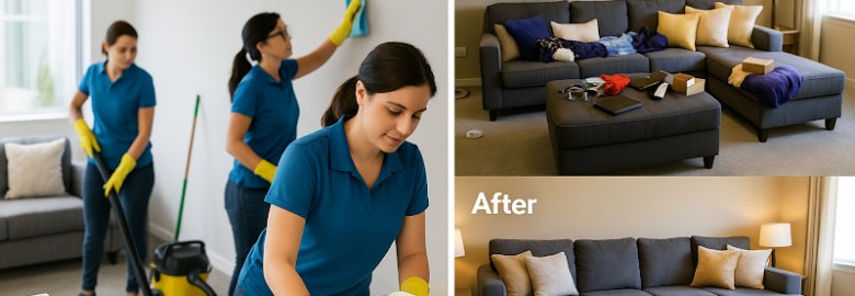 Superwoman Cleaning Services