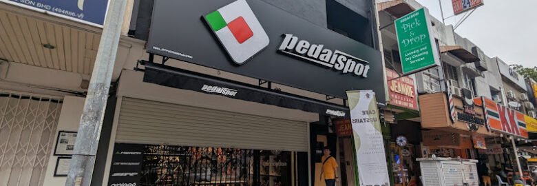 Pedalspot Bangsar