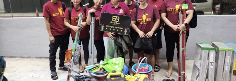 BuzyBee Cleaning Services PLT