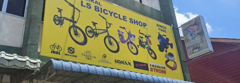 LS BICYCLE SHOP