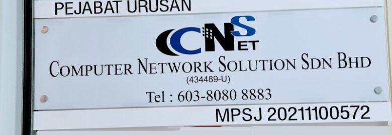 Computer Network Solution Sdn. Bhd.