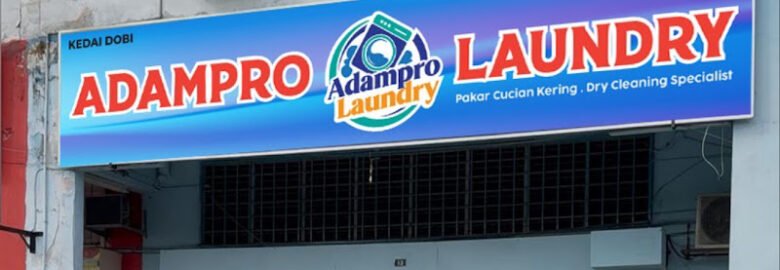 Adam Pro Laundry (Ampang)