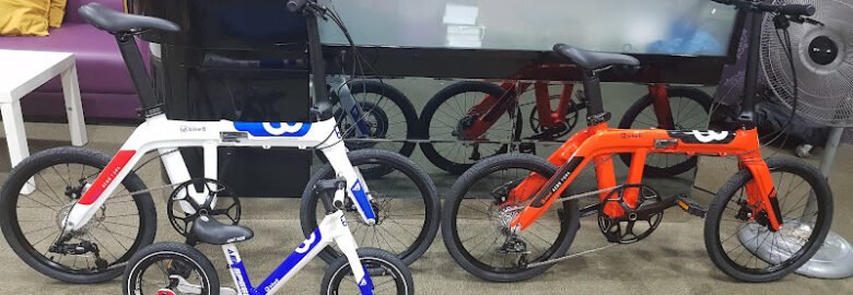 Bike8 Malaysia HQ