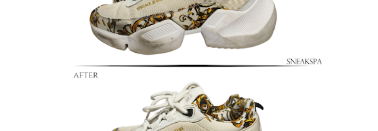 Sneakspa Shoe Cleaning and Shoe Shining Services