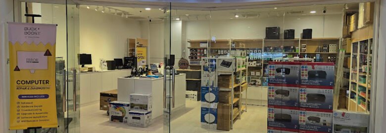BUCKBOOST COMPUTERS