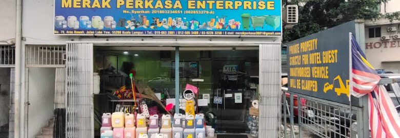 Merak Perkasa Enterprise