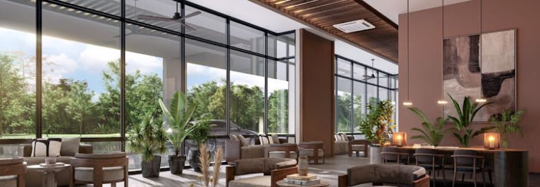 Kingswoodz Bukit Jalil | Exsim Showroom | Sales Gallery