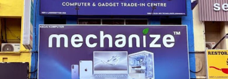 Mechanize | Buy, Trade in, Sell Used Laptop, PC and Phone