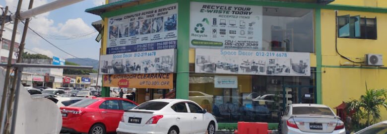 TYFON TECH KEPONG | Computer Repair | Buy Sell Recycle Used