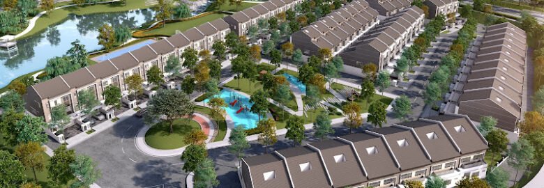 Lakefield Residences, Tropicana Heights, Kajang