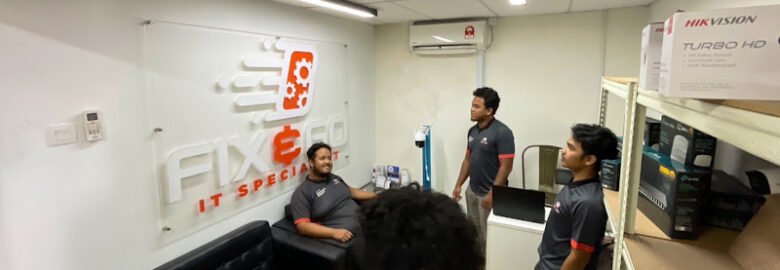 Fix & Go : IT Specialist