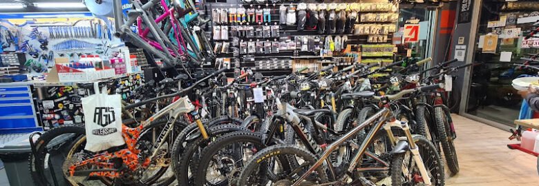 AGS Holeshot Bicycle