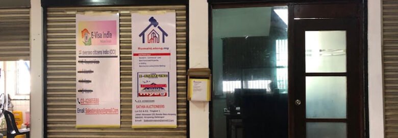 Rumah Lelong.my @ Sathia Auctioneers