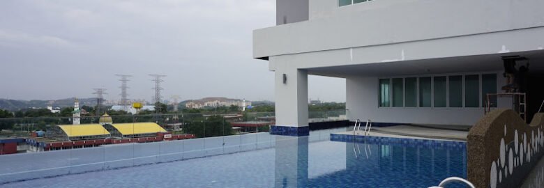 Homestay Putrajaya Bangi De Centrum (AZFA SUITES)