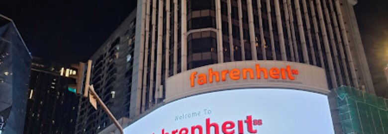 Fahrenheit (Kl plaza)