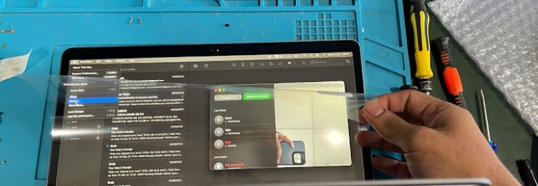 Repair Macbook Laptop – Mecnote Bangi