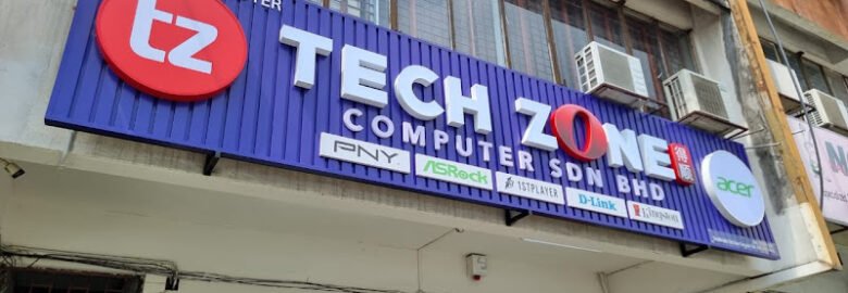 Tech Zone Computer Sdn Bhd (Cheras)